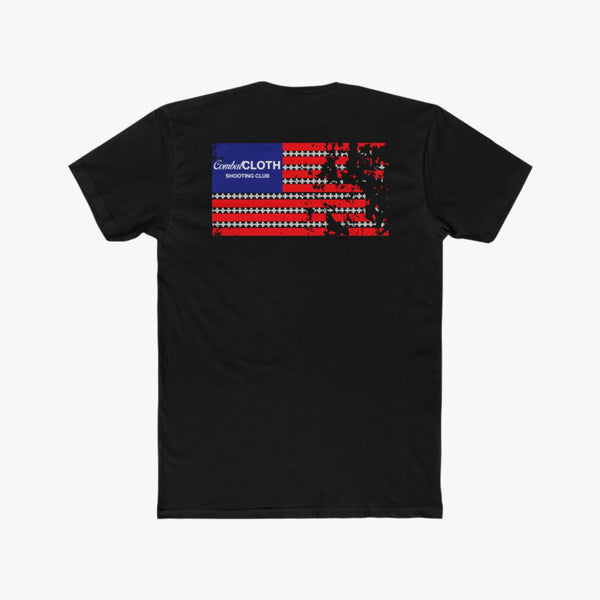 American Flag - Tee