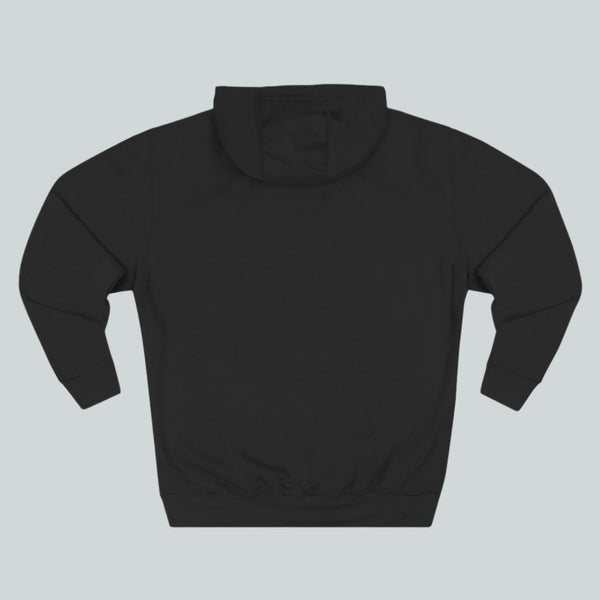 Embroider Crusader - hoodie