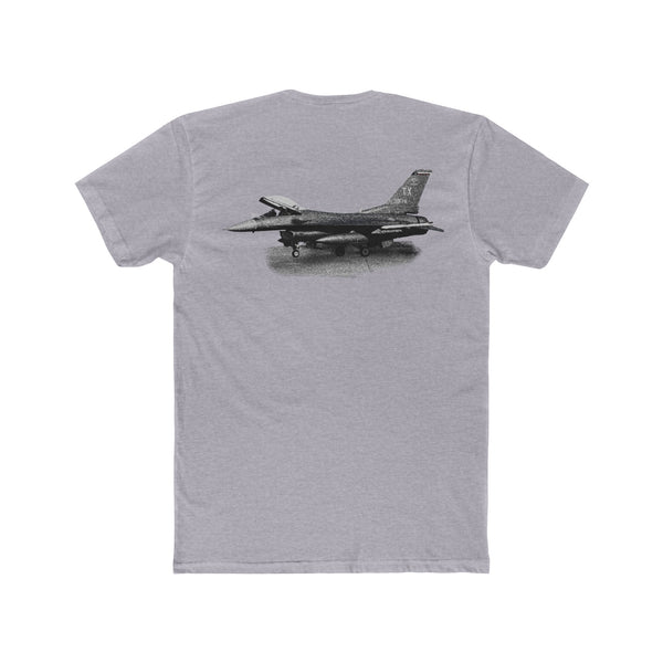 F-16 Open Canopy-TEE