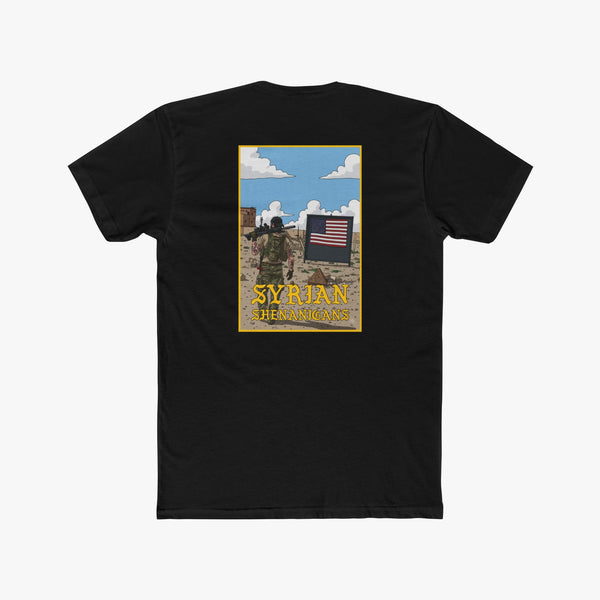 SYRIAN SHENANIGANS - Tee
