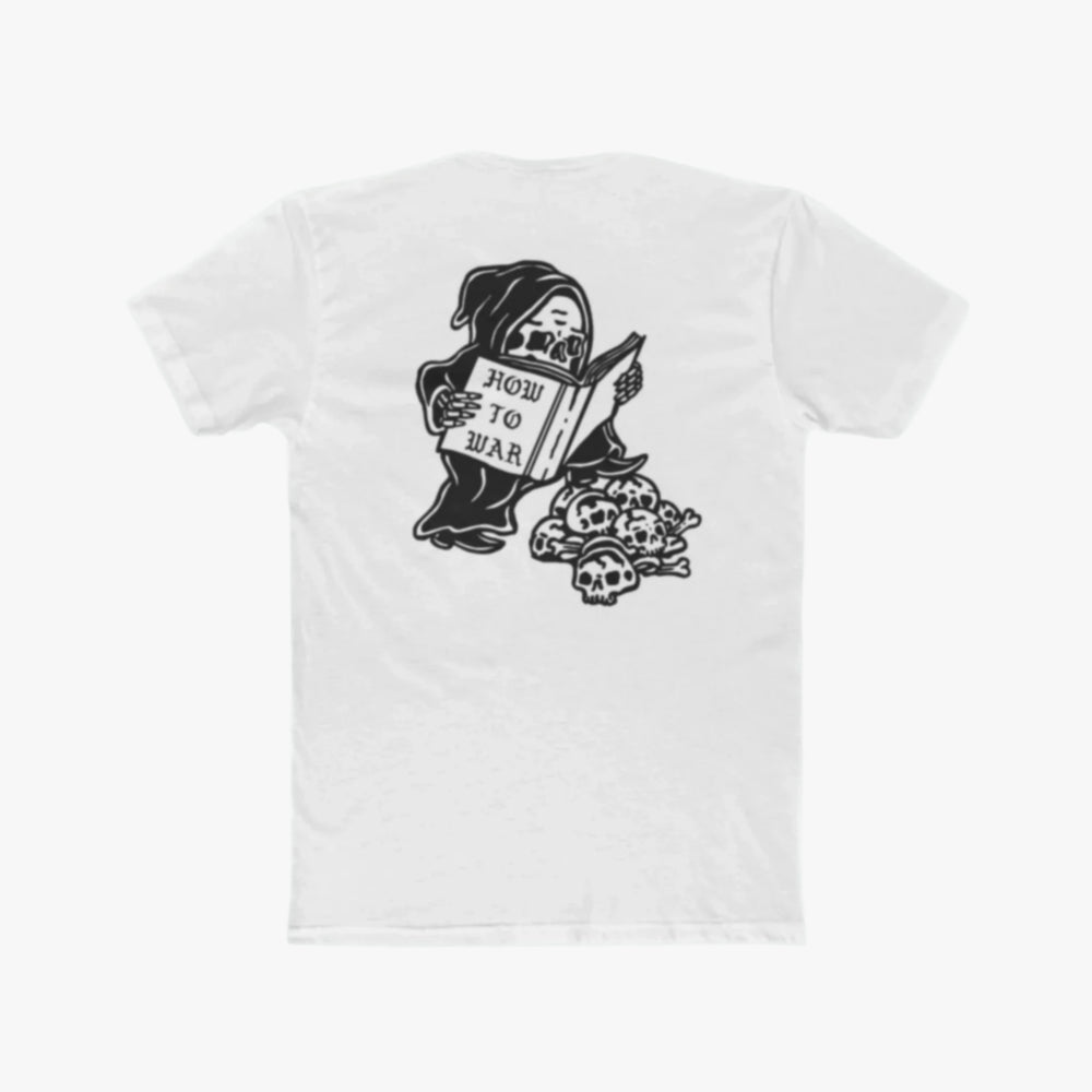 How to War - tee