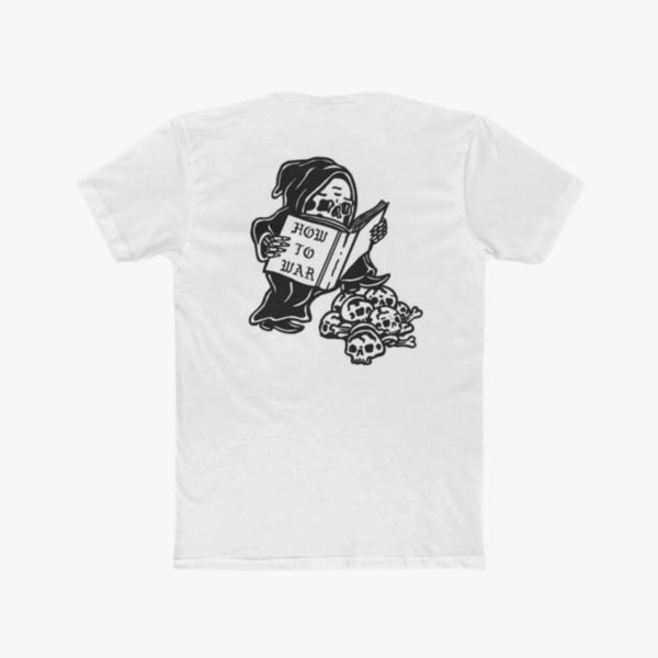 How to War - tee