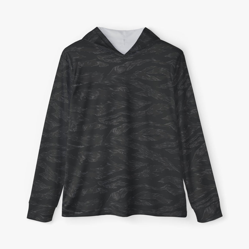 Tiger Strip Black - Sun Shirt