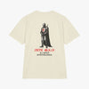 Until Death - Oversized Tee