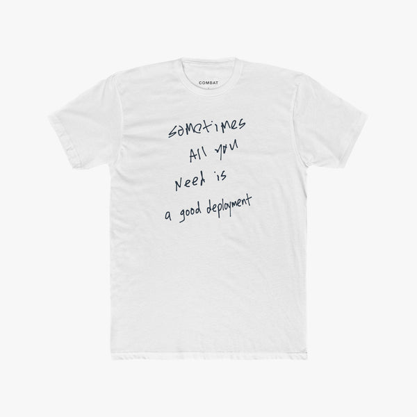 Deployment - Tee