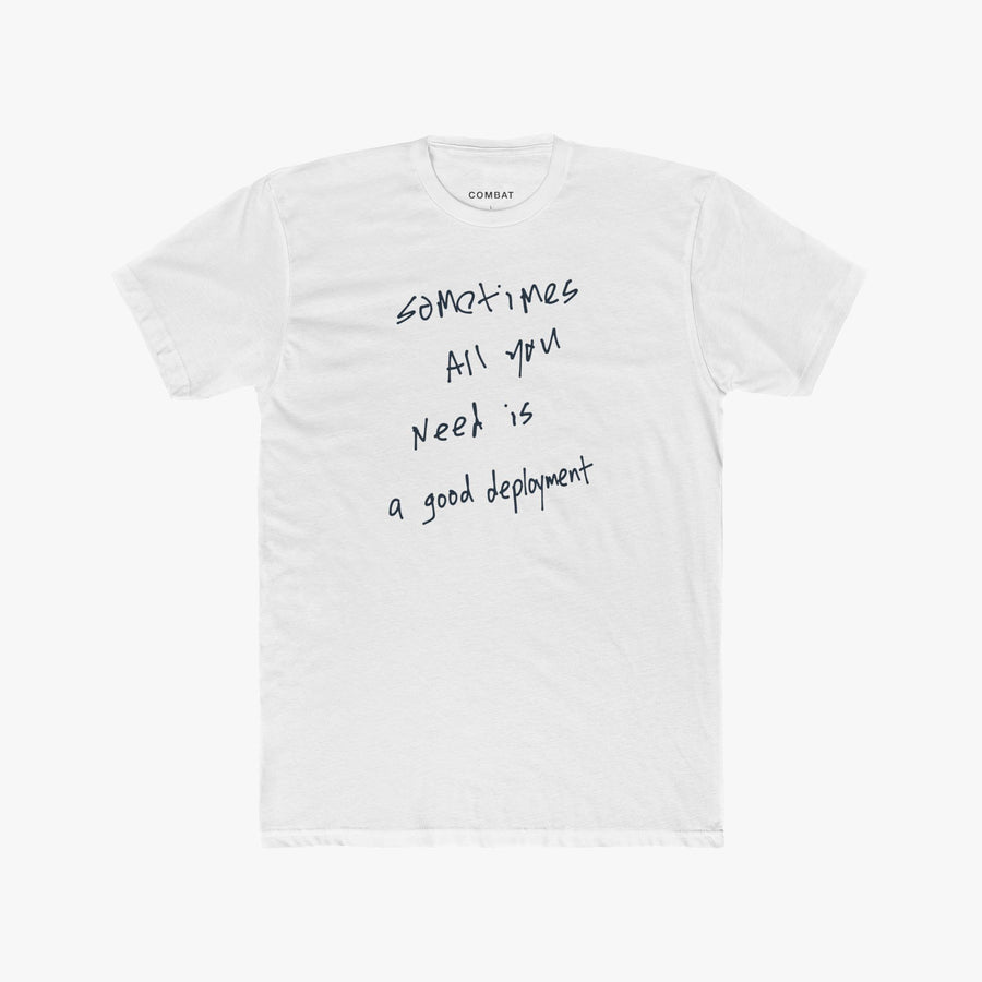Deployment - Tee