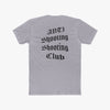 Anti Shooting Shooting Club - Tee