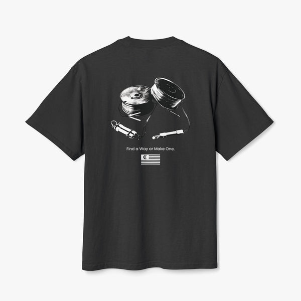 Find a Way or Make One - Heavyweight Tee