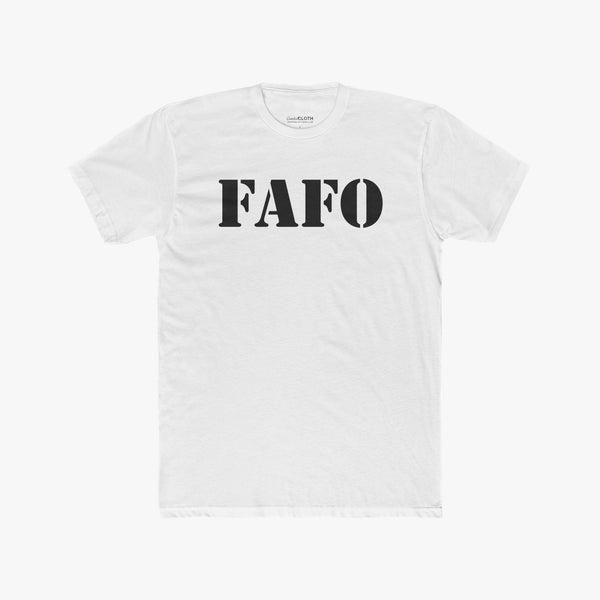 FAFO - Tee