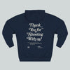 Thank you - hoodie