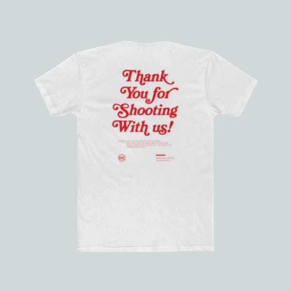 Thank you - tee