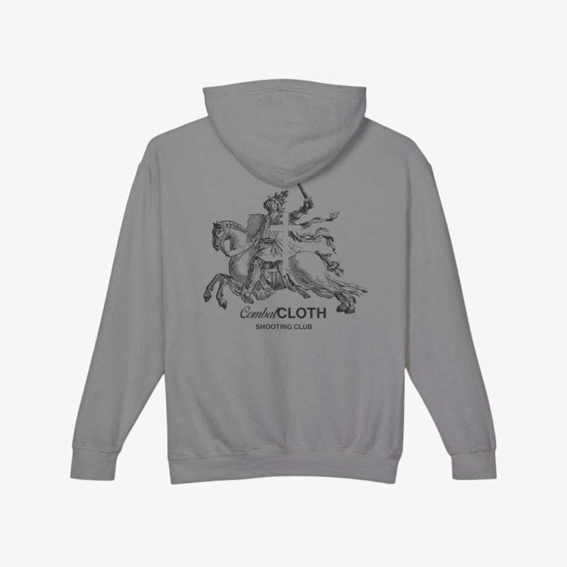 Warrior Under God - Hoodie