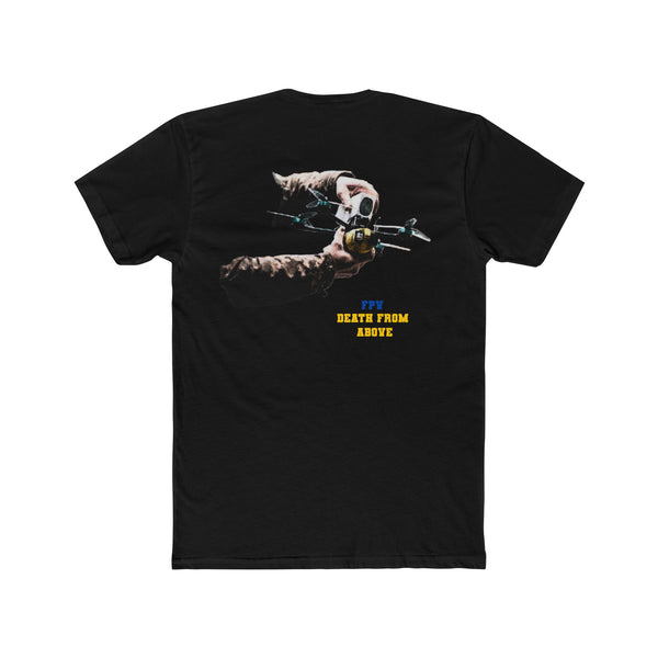 UKRAINE FPV- TEE