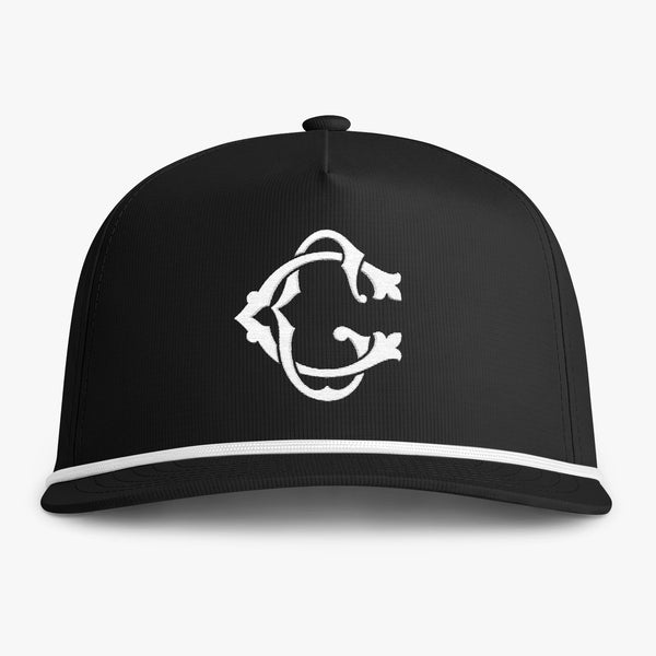 CC- Sunwashed Rope Cap