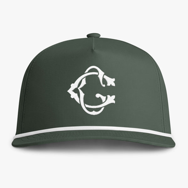 CC- Sunwashed Rope Cap