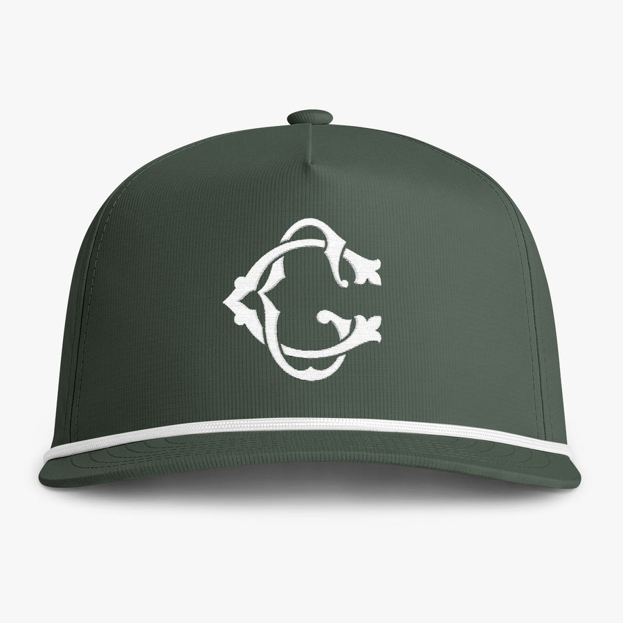 CC- Sunwashed Rope Cap