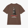 Until Death - Oversized Tee