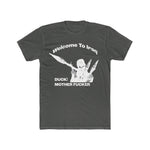 Welcome to Iraq-Tee