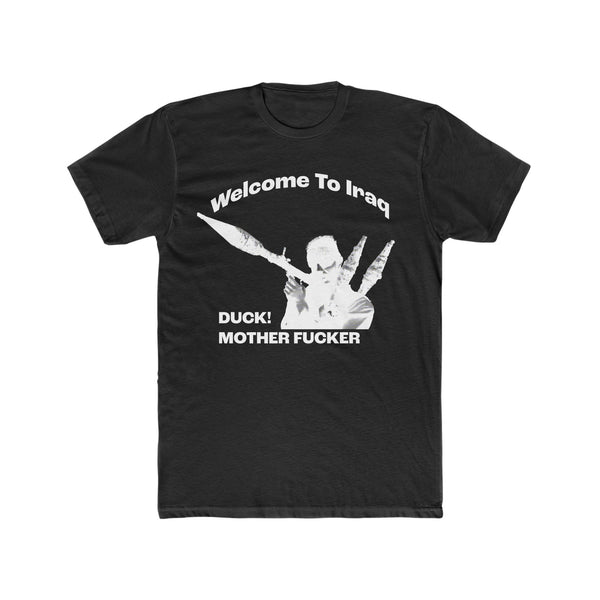 Welcome to Iraq-Tee