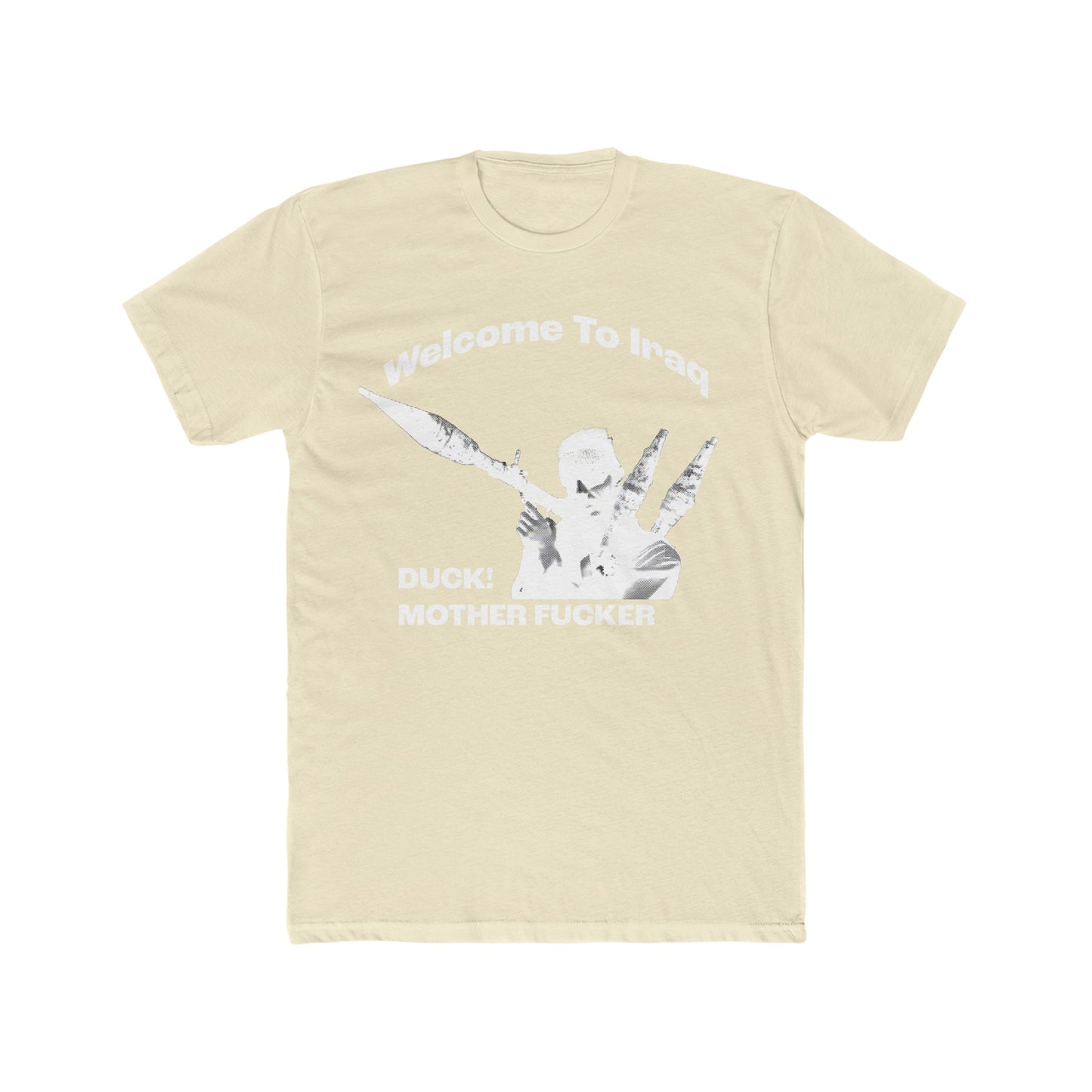 Welcome to Iraq-Tee