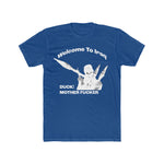 Welcome to Iraq-Tee