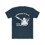 Welcome to Iraq-Tee