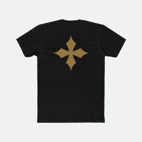 Crusader - tee