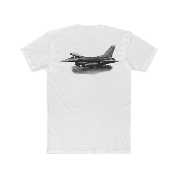F-16 Open Canopy-TEE