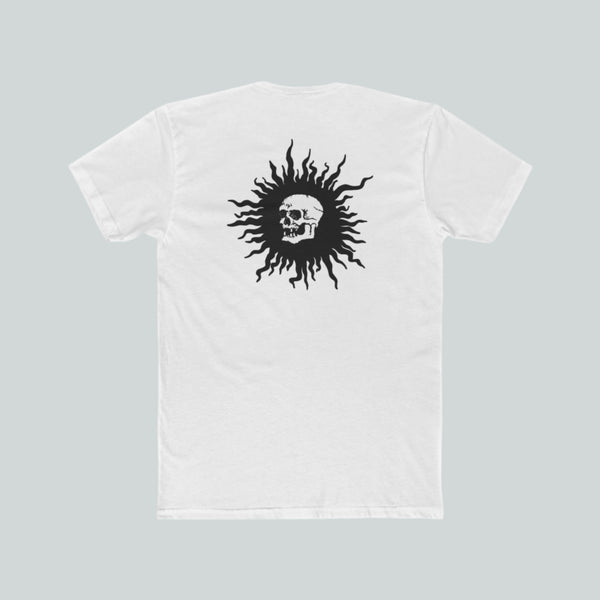Skull Sun - tee
