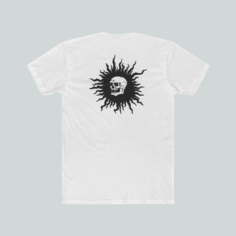 Skull Sun - tee