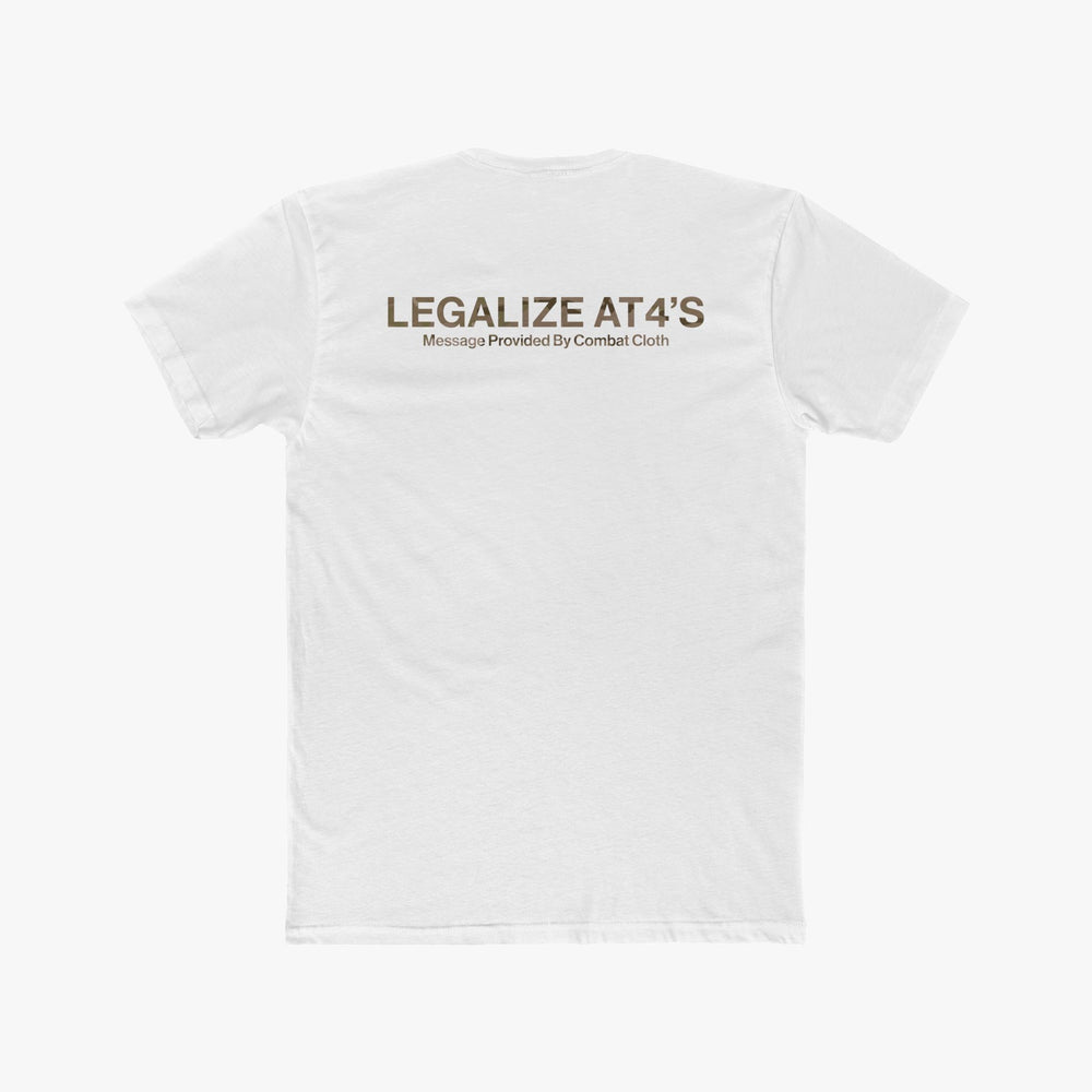 Legalize AT4's - Tee