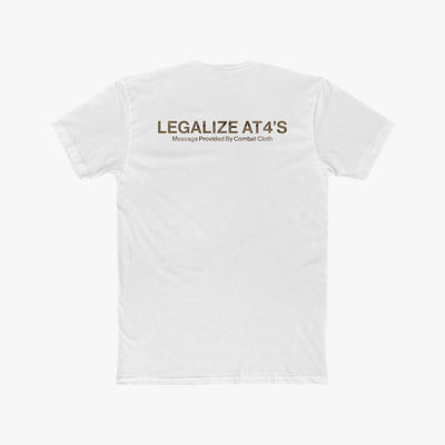 Legalize AT4's - Tee
