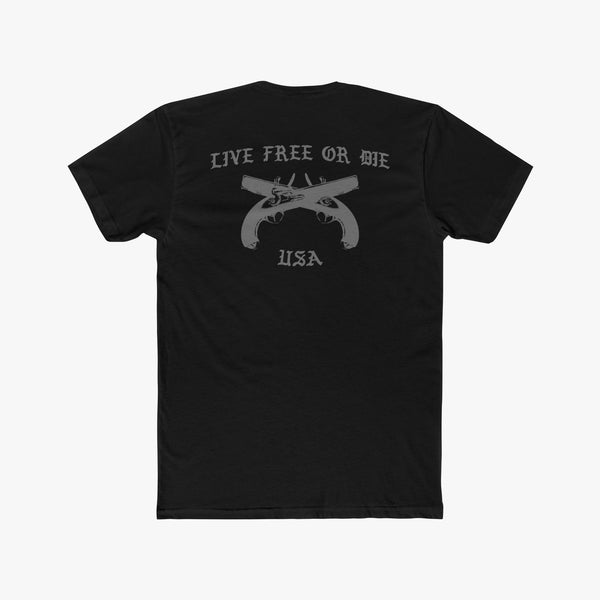Live Free or Die - Tee