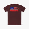 American Flag - Tee