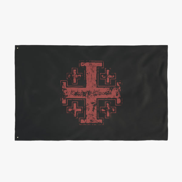 Crusader - Flag