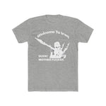 Welcome to Iraq-Tee