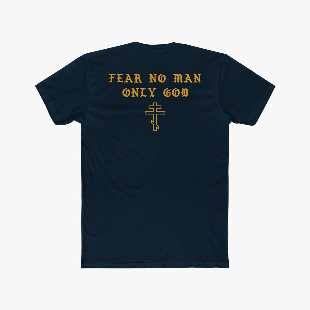 Fear No Man - Tee