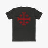 Jerusalem cross - Tee