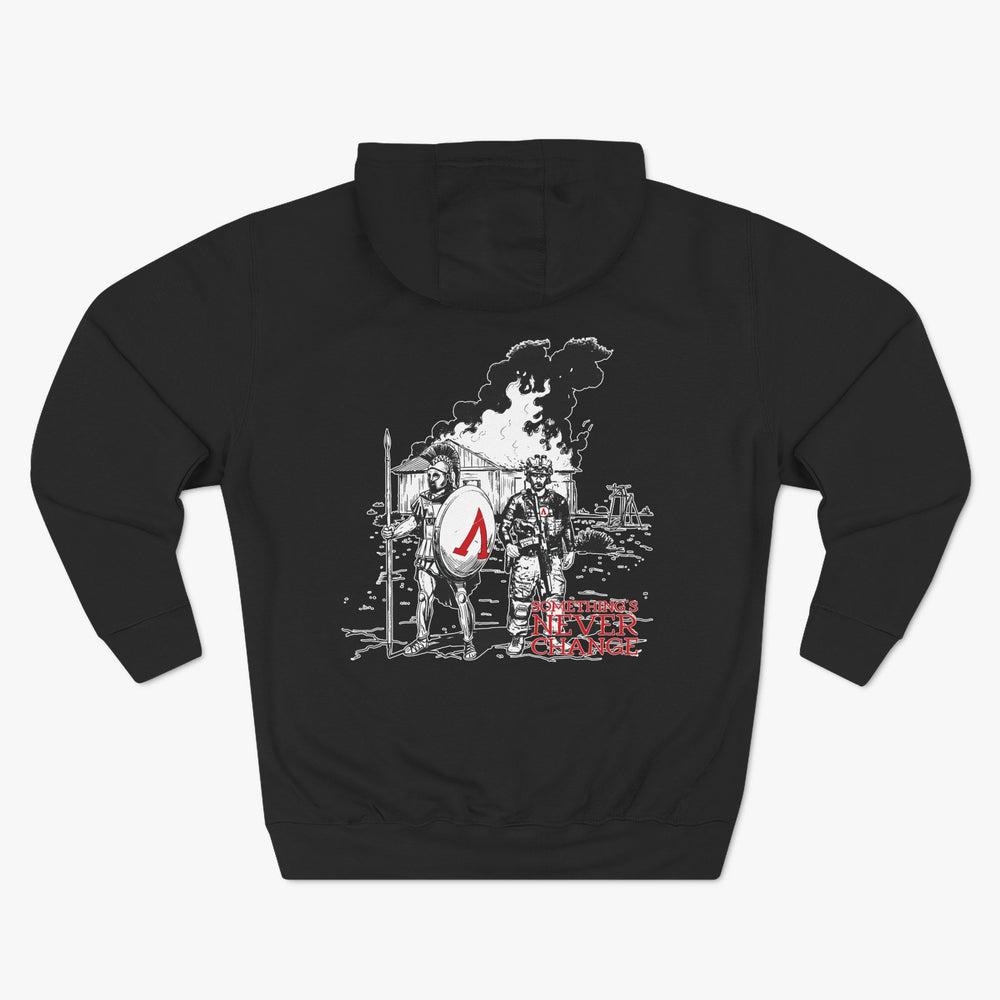 Something's Never Change - Hoodie