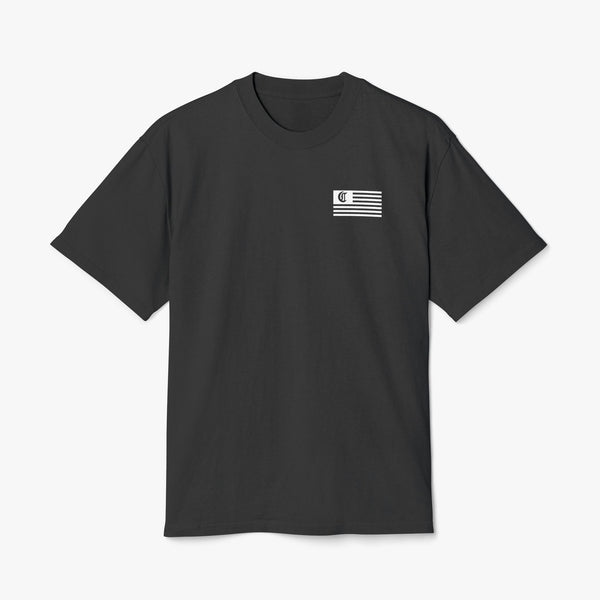 By the Sword - Heavyweight Tee