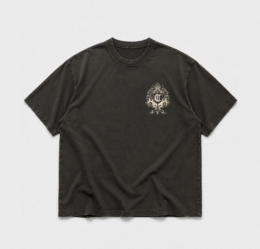 Breach - Vintage Tee