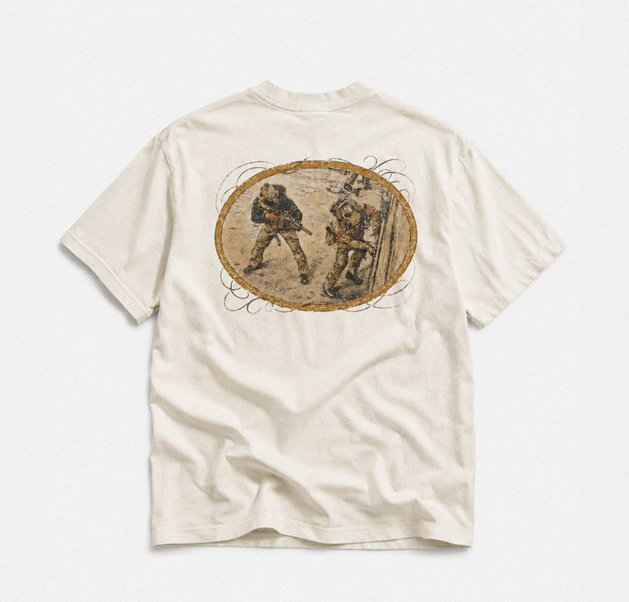 Breach - Vintage Tee