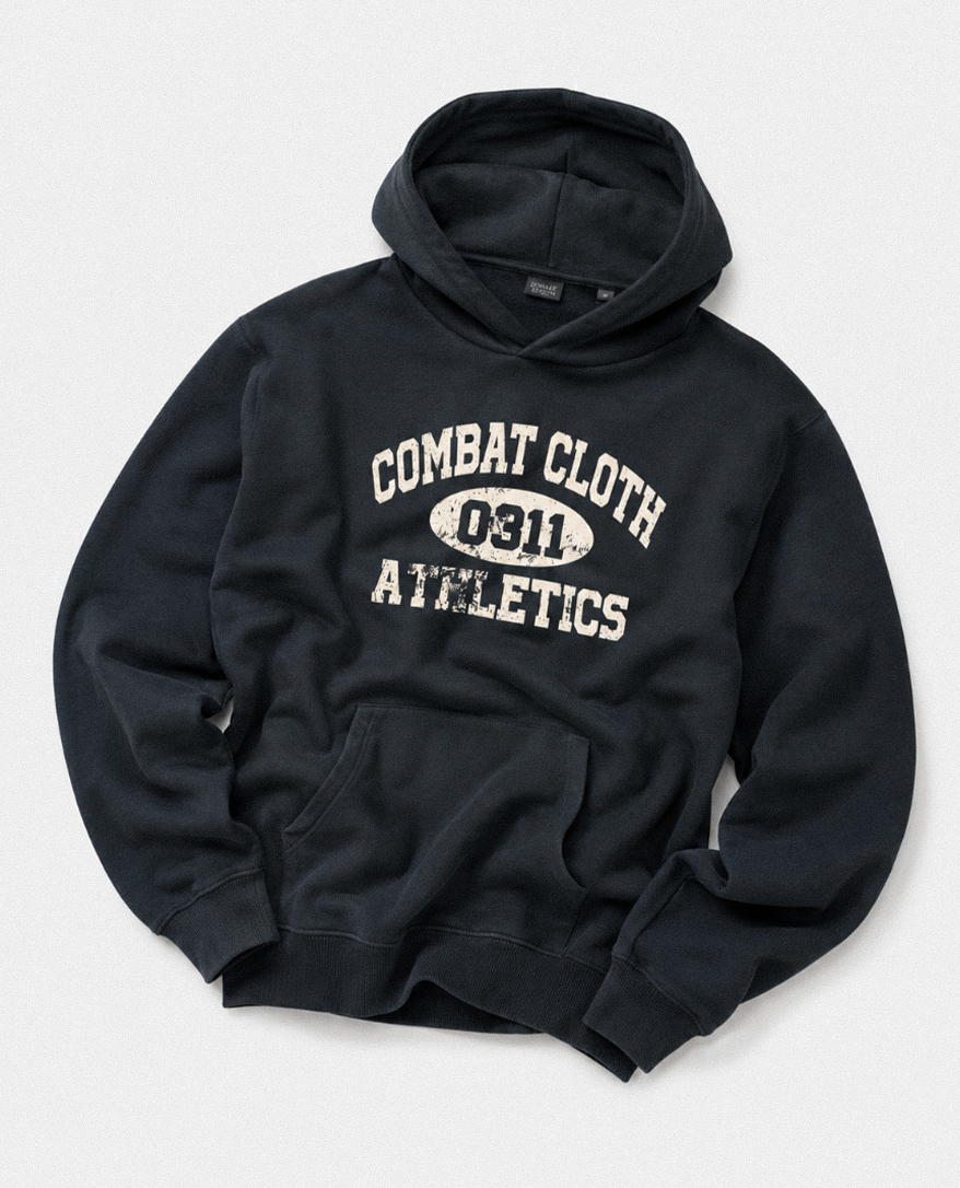 Athletics - Hoodie