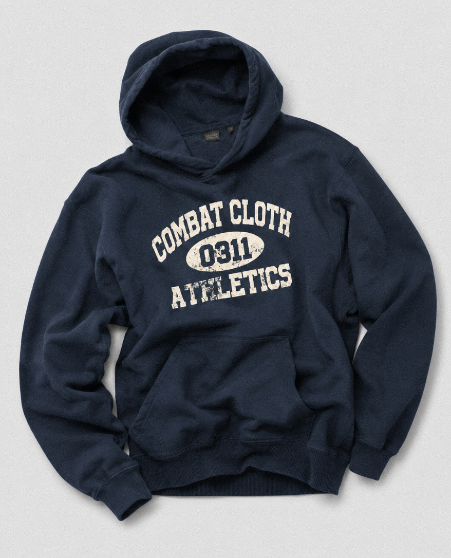 Athletics - Hoodie