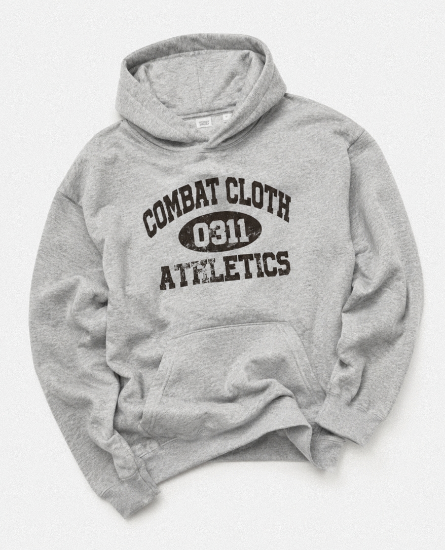 Athletics - Hoodie