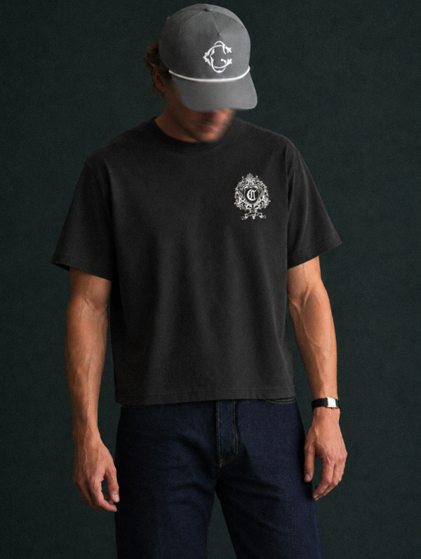 Breach - Cropped Tee