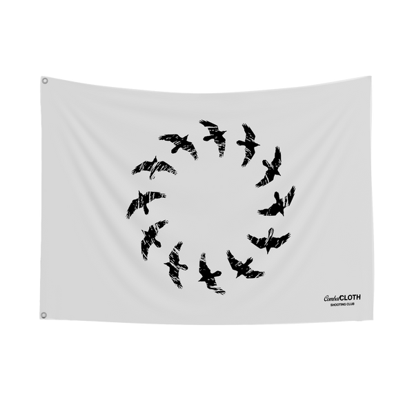 Shooting Club - Flag (double sided)