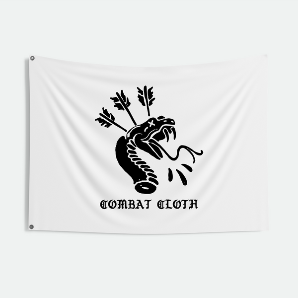 No Loyalty - flag