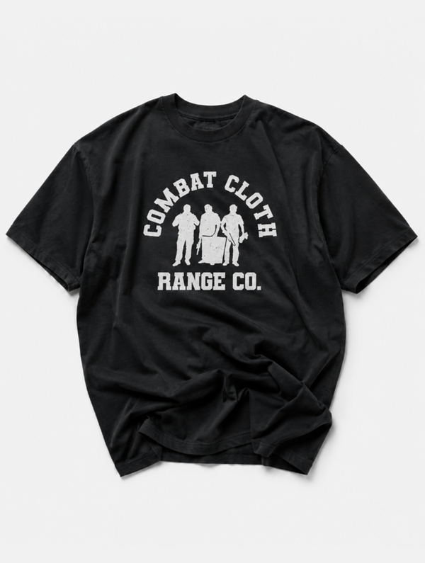 Range - Heavyweight Oversized Tee