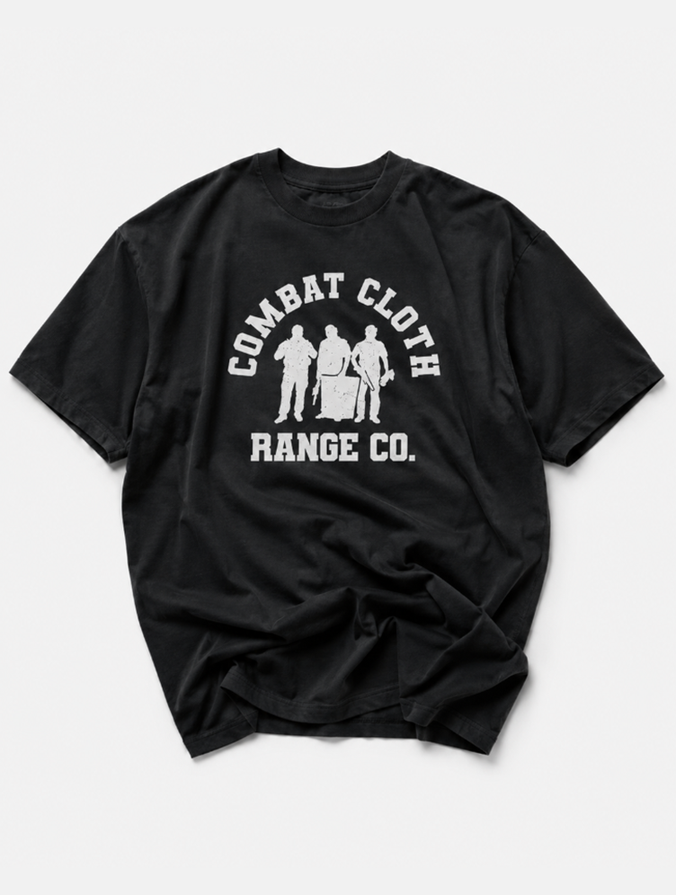 Range - Heavyweight Oversized Tee